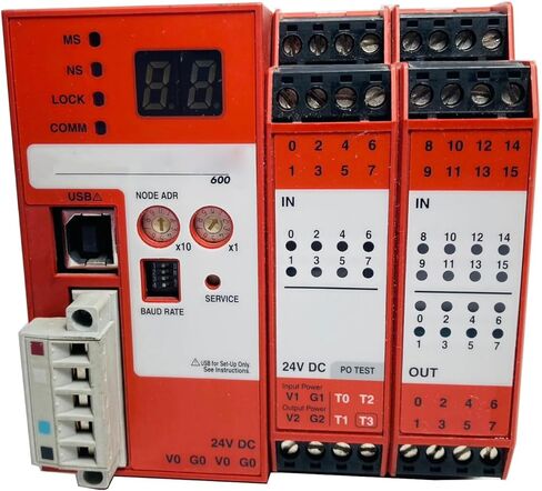 معجل 1752-L24BBB جديد ومختوم في صندوق 1752L24BBB ضمان لمدة سنة واحدة in Saudi Arabia