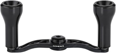 GOMEXUS Power Handle Compatible for Shimano SLX Tranx Daiwa Tatula Zillion Abu Garcia 13 Fishing Baitcasting Reel Replacement Handle in Saudi Arabia