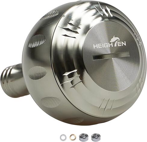 HEIGHTEN 35mm Fishing Reel Handle Knob for Shimano Daiwa Baitcasting Spinning Reel Stradic Vanford Sahara FI Tranx SLX Ballistic Exceler Tatula in Saudi Arabia