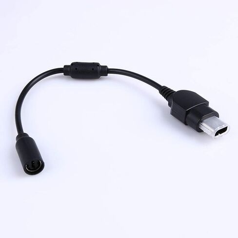 New Breakaway exextension Cable Lead Breakaway Cord line Wire for Classic for Xbox Controller Gaming Accessories in Saudi Arabia