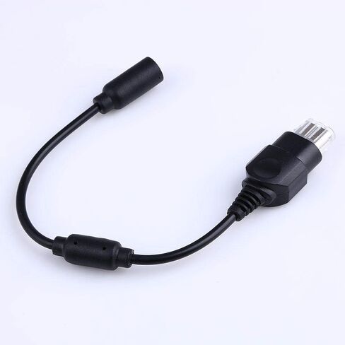New Breakaway exextension Cable Lead Breakaway Cord line Wire for Classic for Xbox Controller Gaming Accessories in Saudi Arabia