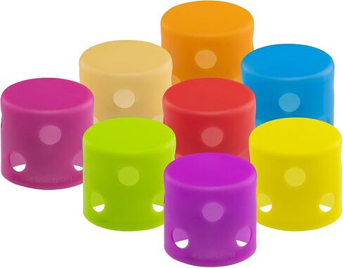 Westcott FlexiGels - Reusable Color Gel Light Filters (8-Pack) for Godox AD400Pro Strobe (Vivid Pack) in Saudi Arabia