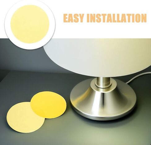 Cabilock 10pcs Yellow Lighting Filters Gel Sheets, Colored Film for Lights, Warm Tone Color Correction Gels for Home Decor Photo Studio Led Lamps Spotlights in Saudi Arabia