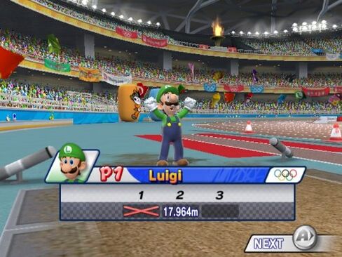 Mario & Sonic at the Olympic Games - Wii (Renewed) in Saudi Arabia