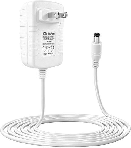 استبدال محول سلك الطاقة 30 وات لـ Alexa Echo Show 8 (الجيل الأول والثاني)، Echo Show 10 (الجيل الثالث)، Echo Show 15، Echo Show 21، Echo (الجيل الثالث الرابع)، Echo Show (الجيل الثاني)، Echo Plus (الجيل الثاني) كابل شاحن in Saudi Arabia