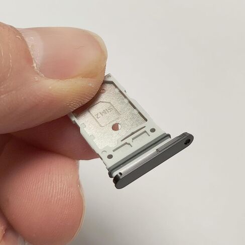 s24 fe 5G Dual SIM Card Holder Replacement Tray for Samsung Galaxy s24 fe (5G) S721u1 S721U S721w S721N 6.7 Inches in Saudi Arabia