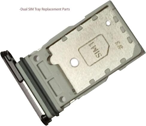 s24 fe 5G Dual SIM Card Holder Replacement Tray for Samsung Galaxy s24 fe (5G) S721u1 S721U S721w S721N 6.7 Inches in Saudi Arabia
