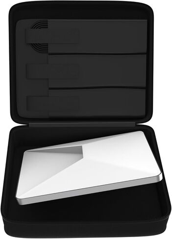 حافظة ناعمة لـ Starlink Mini 600D بوليستر حقيبة حمل خارجية واقية للتخزين حقيبة سفر ملحقات صغيرة مقاومة للرذاذ وخفيفة الوزن in Kuwait