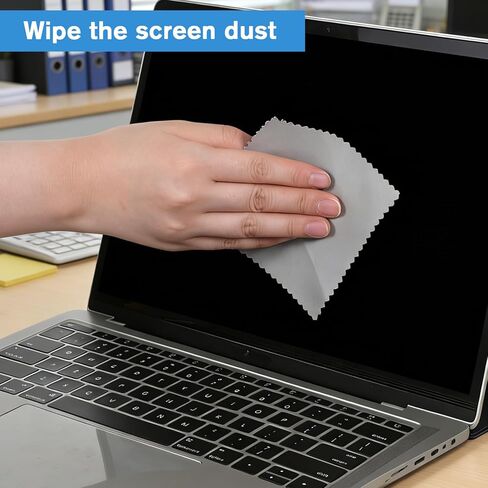 Keyboard Brush, 10 Pcs Mini Anti Static Brush Keyboard Cleaning Brushes Kit Nylon Dust Cleanings Brushes for Electronic Devices Computer Motherboard Fans Camera Small Space in Saudi Arabia
