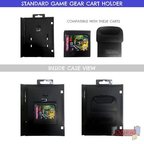 أستريكس والإنقاذ العظيم | (SGGEU) Sega Game Gear - علبة اللعبة فقط - لا توجد لعبة in Kuwait