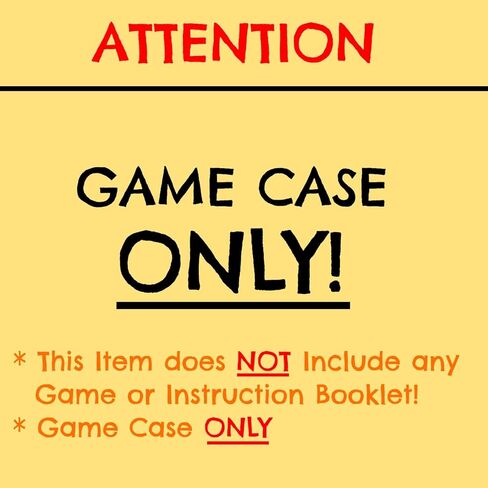 سونيك وذيول | (SGGJP) Sega Game Gear - علبة اللعبة فقط - لا توجد لعبة in Kuwait
