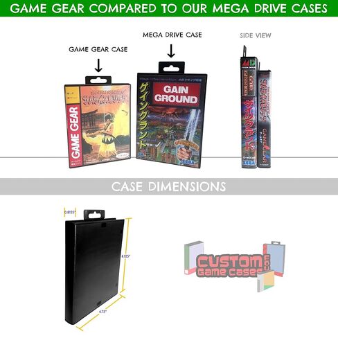 سونيك وذيول | (SGGJP) Sega Game Gear - علبة اللعبة فقط - لا توجد لعبة in Kuwait