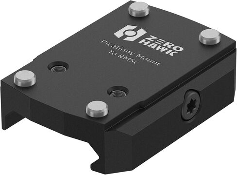 Picatinny Rail Mount for EM1, OM1, and Other RMSc Footprint Optics in Saudi Arabia