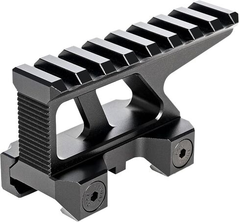 8 فتحات Picatinny Riser Mount، ارتفاع 1.5 بوصة، حامل Riser Dot، حامل Picatinny السكك الحديدية مع حامل بصري بارتفاع 1.5 بوصة لبصريات EXPS XPS HWS in Saudi Arabia