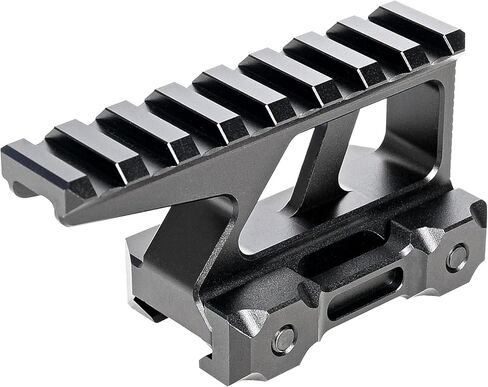 8 فتحات Picatinny Riser Mount، ارتفاع 1.5 بوصة، حامل Riser Dot، حامل Picatinny السكك الحديدية مع حامل بصري بارتفاع 1.5 بوصة لبصريات EXPS XPS HWS in Saudi Arabia