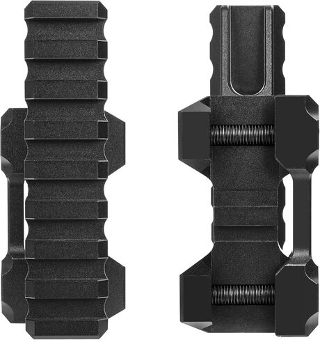 8 فتحات Picatinny Riser Mount، ارتفاع 1.5 بوصة، حامل Riser Dot، حامل Picatinny السكك الحديدية مع حامل بصري بارتفاع 1.5 بوصة لبصريات EXPS XPS HWS in Saudi Arabia