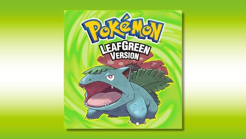 Pokémon LeafGreen Version Standard - Nintendo Switch [Digital Code] in Saudi Arabia