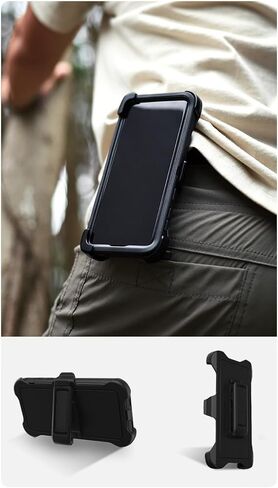 عبوتان من حافظة مشبك الحزام البديلة لسلسلة OtterBox Defender Apple (iPhone 17 Pro Max / 6.9") in Kuwait