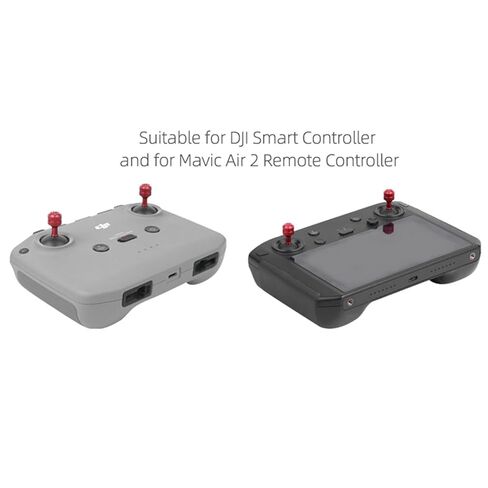 DBEIXIWEI Red Alloy Remote Control Thumb Stick Rocker For DJI Smart/Mavic Air 2 in Kuwait