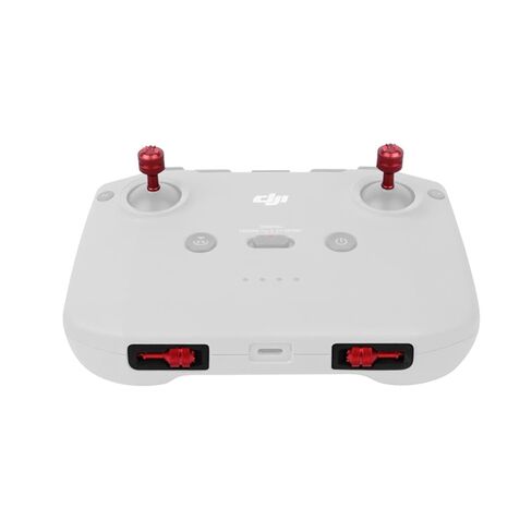CHICHIYANG Red Control Sticks for DJI Smart Controller/Mavic Air 2 Remote Controller in Saudi Arabia