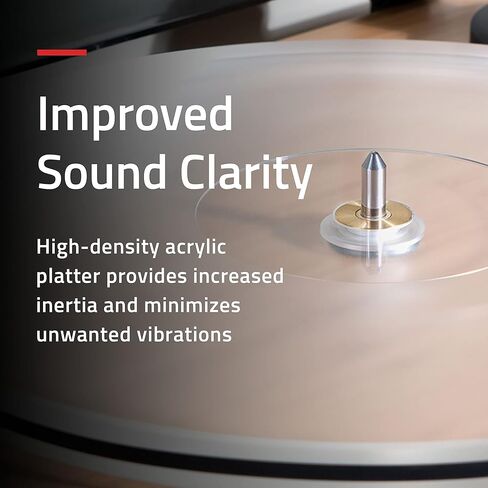 Fluance RT85N Vinyl Turntable Record Player, Nagaoka MP-110 Cartridge, Ri71 Powered Bookshelf Speakers, PA10 Preamp in Saudi Arabia