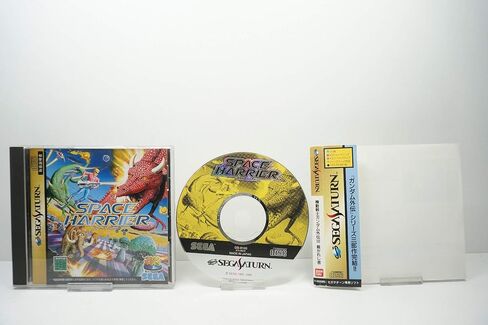 Sega Ages: Space Harrier [Japan Import] in Saudi Arabia