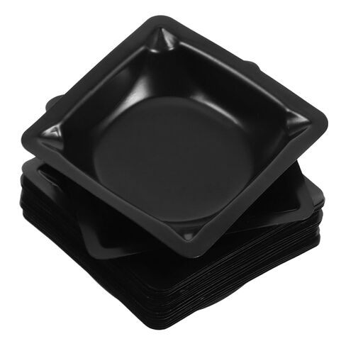 TIDTALEO 20pcs Reusable Plastic Lab Weighing Boats for Accurate Measurement of Powders and Liquids Design for Chemistry and Pharmaceutical Applications in Saudi Arabia