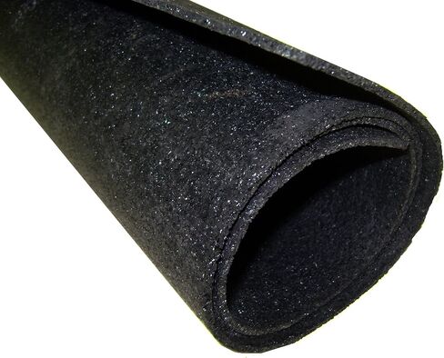 EZ NP-60-200 Non-Penetrating Roof Mount with 2" x 53" Mast Bundle with Rubber Roof Mat in Saudi Arabia