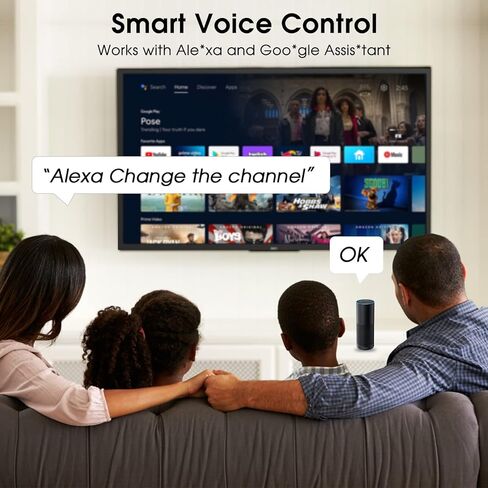 SofaBaton X1S Universal Remote with Hub, All in One Universal Remote Control with SofaBaton Customize APP, One Touch Activities, Compatible with 60 Devices, Compatible with Alexa Google Assistant in Kuwait