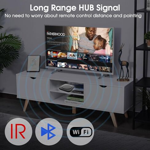 SofaBaton X1S Universal Remote with Hub, All in One Universal Remote Control with SofaBaton Customize APP, One Touch Activities, Compatible with 60 Devices, Compatible with Alexa Google Assistant in Kuwait