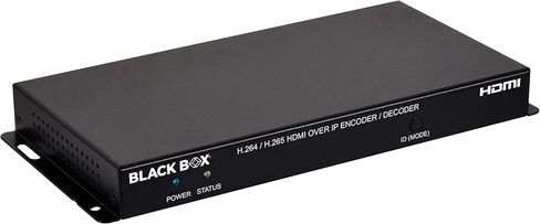 Black Box Network Services VS-2101X Hdmi-over-ip H.264/h.265 Encoder/decoder Taa in Saudi Arabia