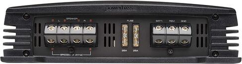 Powerbass ASA3-600.2 300W 2 Channel Amplifier in Saudi Arabia