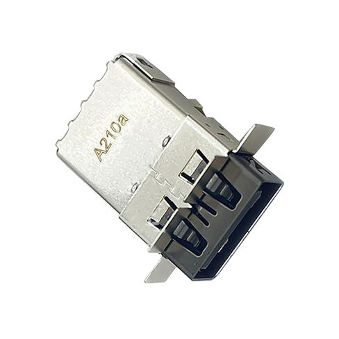 Hi-Speed USB Port Socket Connector w/ Wing For Xbox Series S Console Accessory US in Saudi Arabia