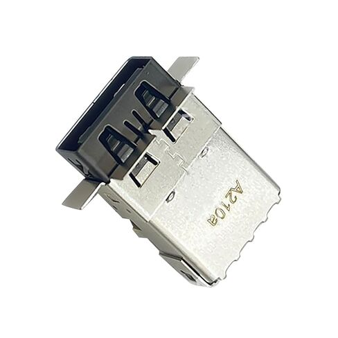 Hi-Speed USB Port Socket Connector w/ Wing For Xbox Series S Console Accessory US in Saudi Arabia