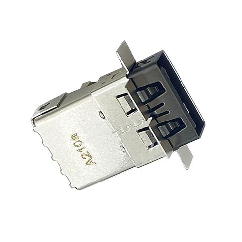 Hi-Speed USB Port Socket Connector w/ Wing For Xbox Series S Console Accessories US in Saudi Arabia