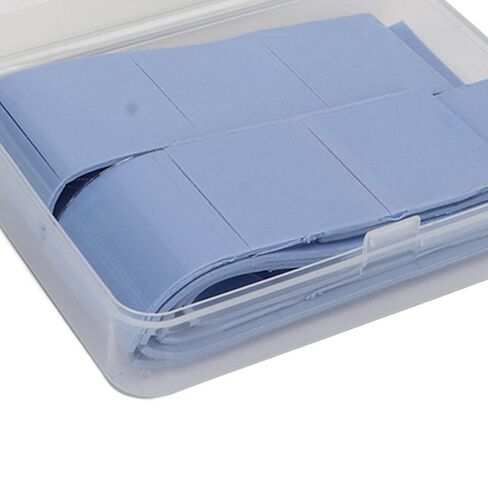 Qinlorgo Thermal Pad, Heat Silicone Thermal Conductive Pad with Excellent Electrical Insulation and High Temperature Resistance, Ideal for CPU, GPU & LED Cooling Modules in Saudi Arabia