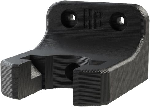 AR Buffer Tube Wall Mount & Mini Mount - دعامة بوليمر معززة للأنابيب العسكرية والأنابيب التجارية، حامل بندقية سريع التحرير in Kuwait
