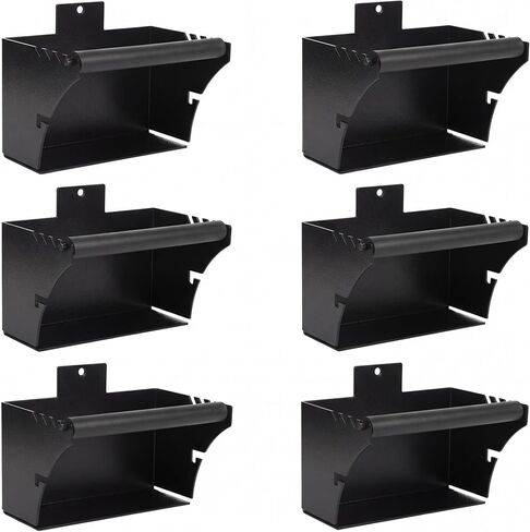 Frienda Steel Universal Magazine Storage Wall Mount Adjustable Magazine Holder Pistol Rack Tactical Can Display in Saudi Arabia