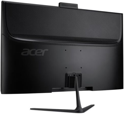 acer Aspire 27 All-in-One Desktop, 27" IPS FHD Display, AMD Ryzen 7 5825U (Ryzen 7 5000 Series), 16GB DDR4, 1TB SSD, Wi-Fi 6E, Webcam, Bluetooth 5.3, Windows 11 Home, with DKZ USB Hub in Saudi Arabia