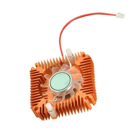 SHINEOFI Silent Graphic Card Cooling Fan Replacement Cooler with Precision Bearings for GPU Air Cooling Radiator Low Noise Video Card Heat Dissipation Accessory in Saudi Arabia