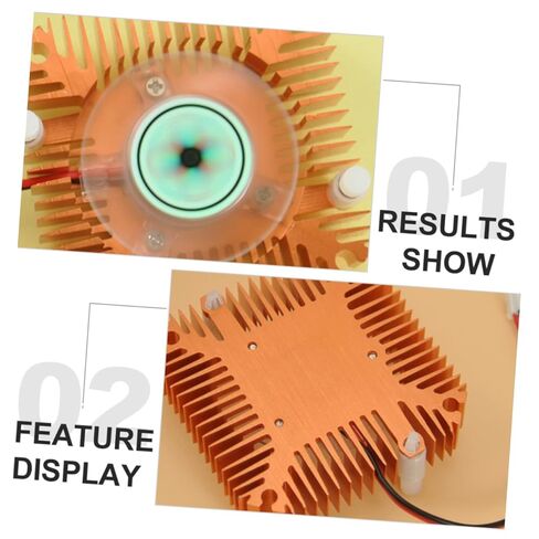 SHINEOFI Silent Graphic Card Cooling Fan Replacement Cooler with Precision Bearings for GPU Air Cooling Radiator Low Noise Video Card Heat Dissipation Accessory in Saudi Arabia