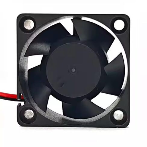 HDH0412MC DC 12V 0.08A 40x40x20mm مروحة تبريد بسلكين in Saudi Arabia