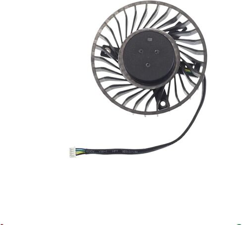 65MM WSA08015F05H BF8015H05S YY8015H05B DC5V 0.45A 4-Pin Graphics Card Fan Compatible with MT41A in Saudi Arabia