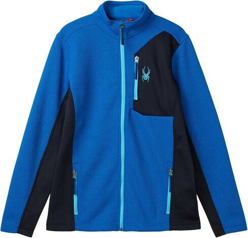 Spyder Boys' Bandit Jacket (Little Kid/Big Kid) in Saudi Arabia