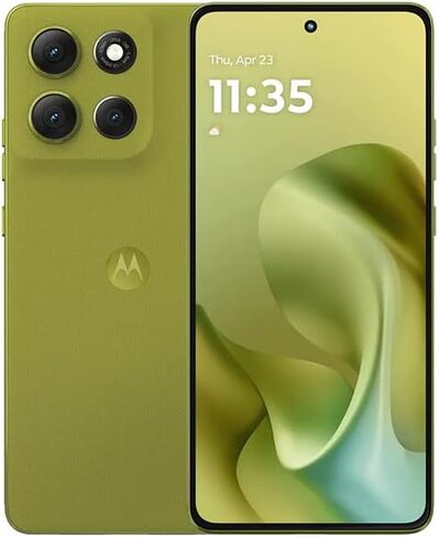 Motorola Moto G86 Power 5G Dual-SIM 256GB ROM + 8GB RAM (GSM Only | No CDMA) Factory Unlocked Smartphone - International Version (Spellbound/Navy) in Saudi Arabia