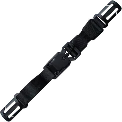 Backpack Chest Strap,Quick Release Magnetic Chest Belt 3/4 inch Backpack Sternum Strap for Hiking, Commuting, and Travel - Compatible with Most Backpacks in Saudi Arabia