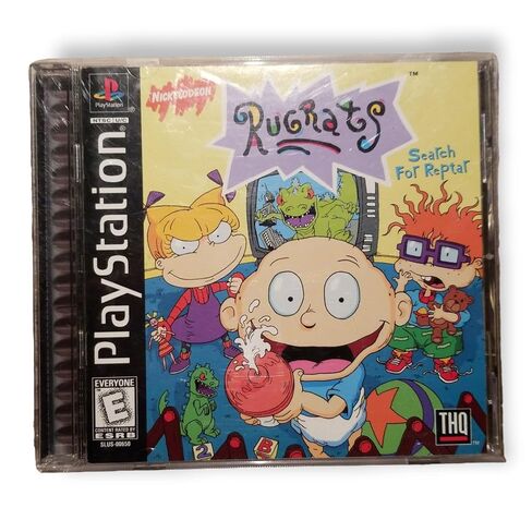 Rugrats: Search for Reptar in Saudi Arabia