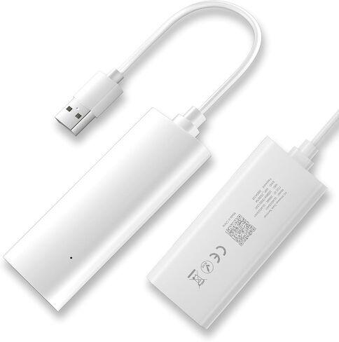 CAMECHO USB WiFi 6 Dongle - Portable WiFi Hotspot for Travel, Car, Business, Wireless Network Adapter for Desktop PC Laptop, Support 8 Devices (Non-Card) in Saudi Arabia