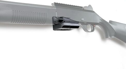 حوامل سبارتان متوافقة مع Benelli M1 وM4 | نظام تنظيم تخزين عرض البندقية على الحائط | تصميم فريد من نوعه منخفض المستوى | مرآب حائط آمن للأسلحة | حل تركيب غرفة السلاح in Kuwait