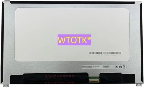 شاشة LED بديلة لشاشة LCD FHD مقاس 14 بوصة لجهاز Dell DP/N 522V0 0522V0 (لا تعمل باللمس) in Kuwait